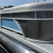 2026 Godfrey EX2286SBX Tripletoon - Charcoal